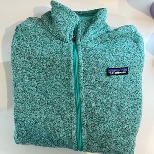 Patagonia Better Sweater Fleece Jacket